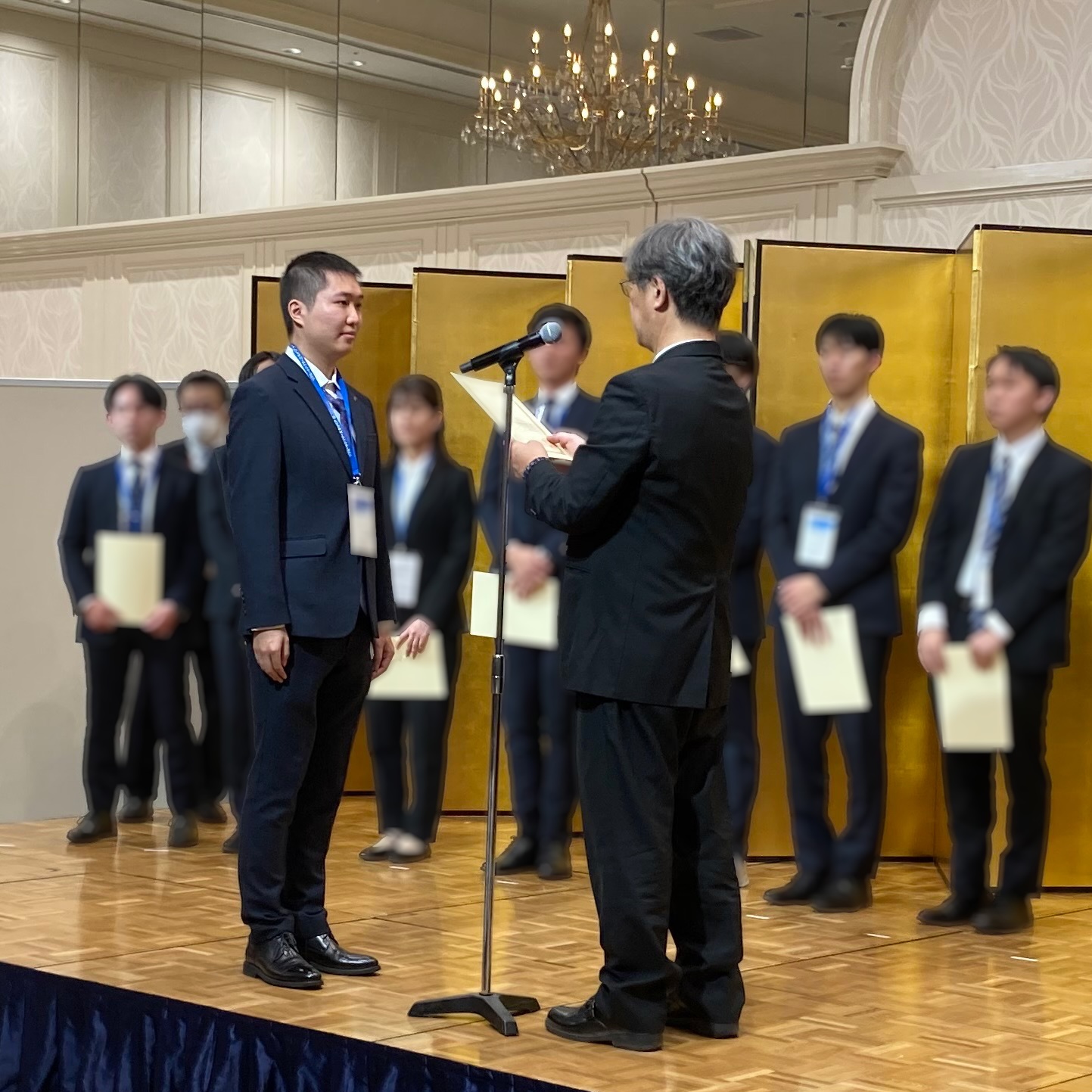 伊藤・稲垣研究室　李雨帆(Li Yufan)さん　第63回日本人工臓器学会 萌芽研究ポスター優秀賞　受賞